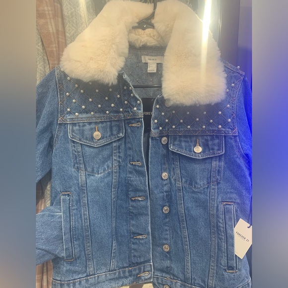 Denim Jacket - Picture 4 of 7